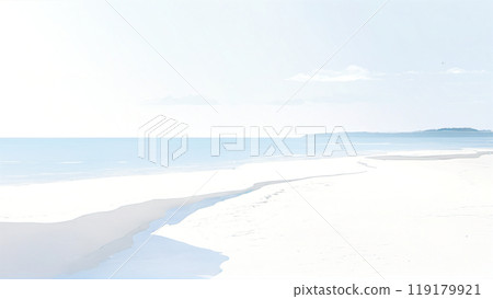 Pale Coast 119179921