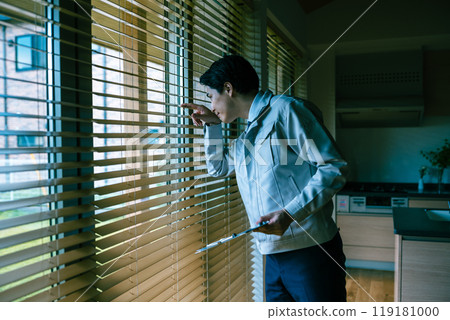 男人在工作 119181000