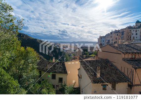 Historic fortified city Cuenca 119181077