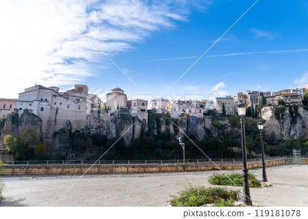 Historic fortified city Cuenca 119181078