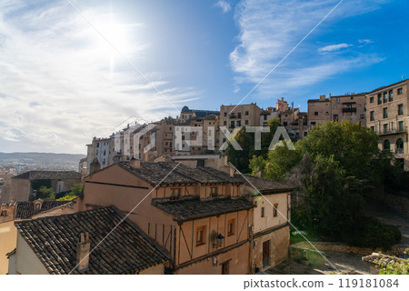 Historic fortified city Cuenca 119181084