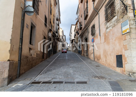 Historic fortified city Cuenca 119181096