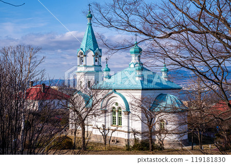 [#Hakodate] Hakodate Orthodox Church 119181830