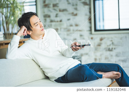 男性肖像』 119182046