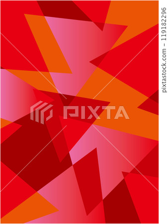 Colorful Christmas tile pattern background image 119182296