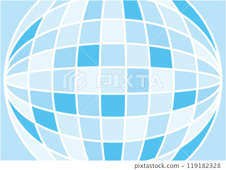 聖誕顏色彩色像素瓷磚圖案的背景圖像 119182328