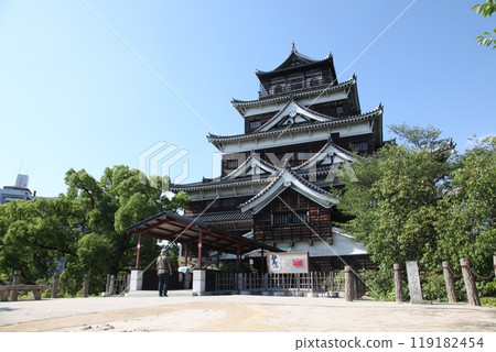 Hiroshima Castle Hiroshima Castle 119182454