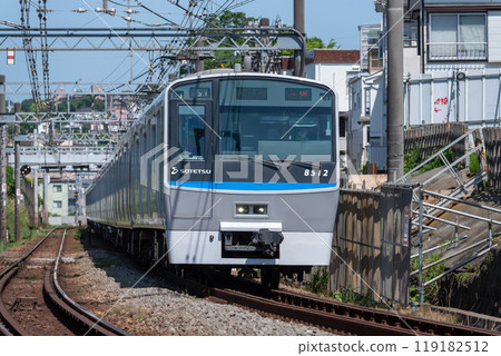 Sotetsu 9000 series (formation photo) 119182512