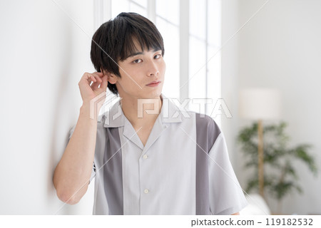 男性肖像』 男性肖像』 119182532