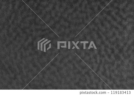 Faux fur texture with wavy effect, fluffy velours black fabric or cloth, upholstery textile Faux fur texture with wavy effect, fluffy velours black fabric or cloth, upholstery textile 119183413