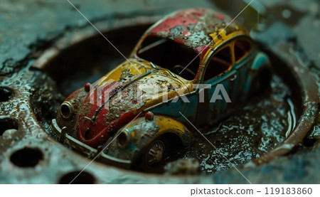 Lost and found in the sewers Lost and found in the sewers 119183860