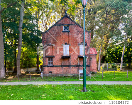 Hokkaido University Faculty of Agriculture Second Farm Dairy Factory September 2024 119184372