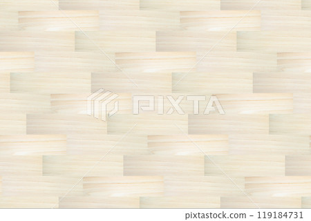 背景材料，圖案為四塊柏木板水平排列 119184731
