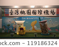 台灣桃園國際機場 119186324