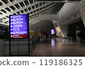 台灣桃園國際機場 119186325