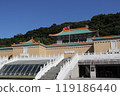國立故宮博物院正面 119186440