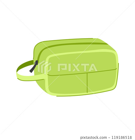 toothpaste travel toiletries cartoon vector illustration toothpaste travel toiletries cartoon vector illustration 119186518