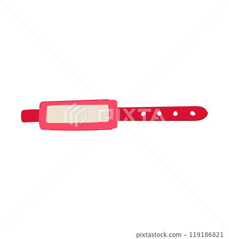 epilepsy medical bracelet cartoon vector illustration epilepsy medical bracelet cartoon vector illustration 119186821