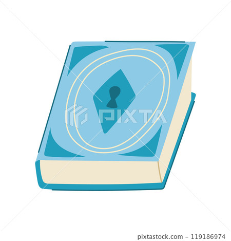 kingdoms fantasy book cartoon vector illustration kingdoms fantasy book cartoon vector illustration 119186974