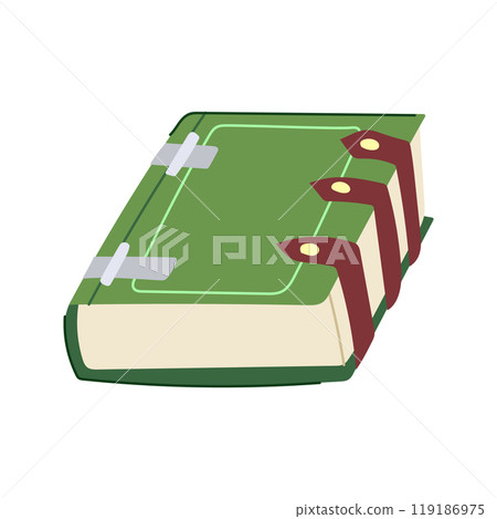 dragons fantasy book cartoon vector illustration dragons fantasy book cartoon vector illustration 119186975