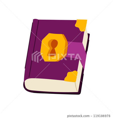 wizards fantasy book cartoon vector illustration wizards fantasy book cartoon vector illustration 119186978
