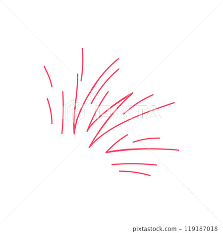 drawing exclamation doodle cartoon vector illustration drawing exclamation doodle cartoon vector illustration 119187018