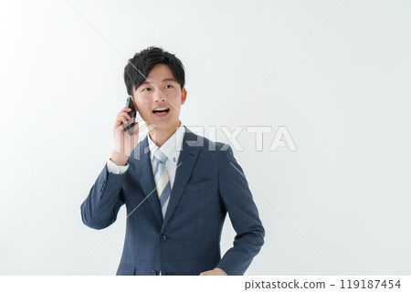 Male smartphone 119187454