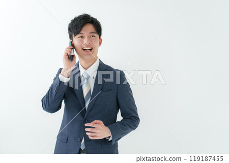Male smartphone 119187455