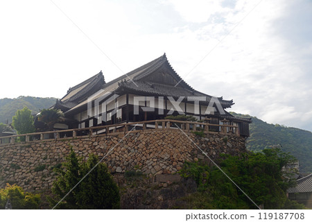 Tomonoura Fukuzenji Taicho-ro-4 119187708