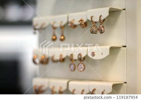 Gyeongsangnam-do, Jinju-si, Republic of Korea, October 11, 2024: Mr. Kim Myeong-su, the CEO of Jeonggeumgil Metalworking, is a person who lends gold to film companies. Gyeongsangnam-do, Jinju-si, Republic of Korea, October 11, 2024: Mr. Kim Myeong-su, the CEO of Jeonggeumgil Metalworking, is a person who lends gold to film companies. 119187954