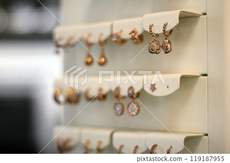 Gyeongsangnam-do, Jinju-si, Republic of Korea, October 11, 2024: Mr. Kim Myeong-su, the CEO of Jeonggeumgil Metalworking, is a person who lends gold to film companies. 119187955