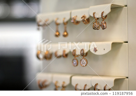 Gyeongsangnam-do, Jinju-si, Republic of Korea, October 11, 2024: Mr. Kim Myeong-su, the CEO of Jeonggeumgil Metalworking, is a person who lends gold to film companies. 119187956