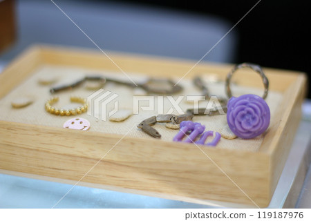 Gyeongsangnam-do, Jinju-si, Republic of Korea, October 11, 2024: Mr. Kim Myeong-su, the CEO of Jeonggeumgil Metalworking, is a person who lends gold to film companies. Gyeongsangnam-do, Jinju-si, Republic of Korea, October 11, 2024: Mr. Kim Myeong-su, the CEO of Jeonggeumgil Metalworking, is a person who lends gold to film companies. 119187976