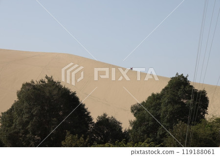 [Peru] Huacachina 119188061