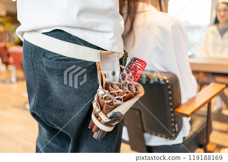 理髮師 男人 男 119188169