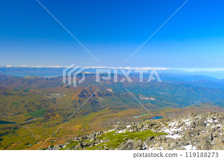 Mountain ranges of the North Alps Mountain ranges of the North Alps 119188273