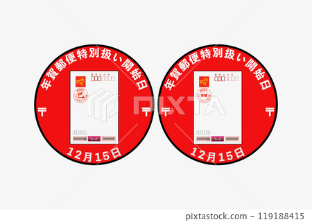 Start date for special handling of New Year's mail Start date for special handling of New Year's mail 119188415