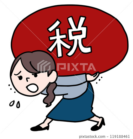 The tax burden is negligible 119188461