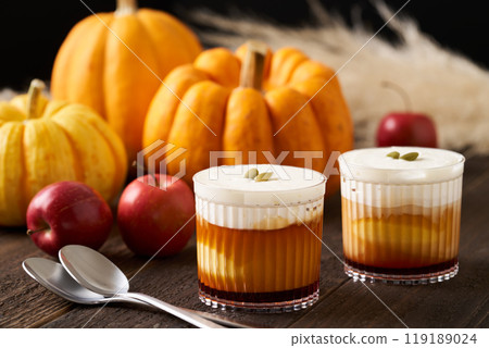 南瓜布丁 119189024
