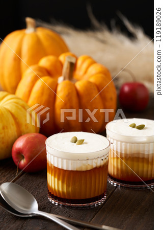 南瓜布丁 119189026