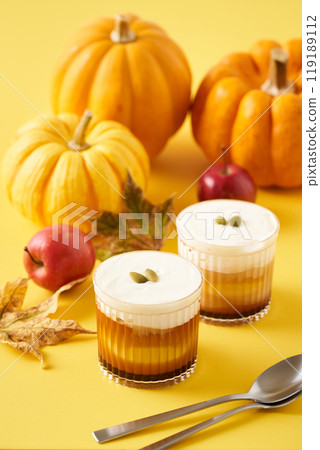 南瓜布丁 南瓜布丁 119189112