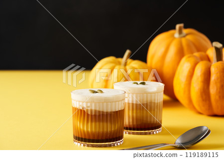 南瓜布丁 南瓜布丁 119189115