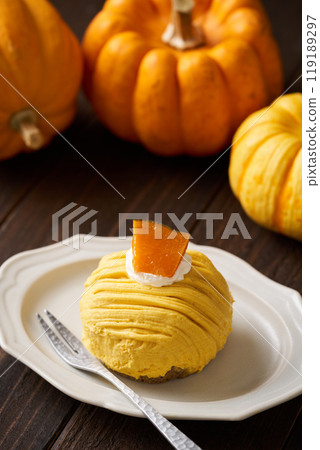 南瓜勃朗峰 南瓜勃朗峰 119189297