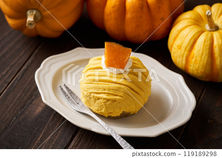 南瓜勃朗峰 南瓜勃朗峰 119189298