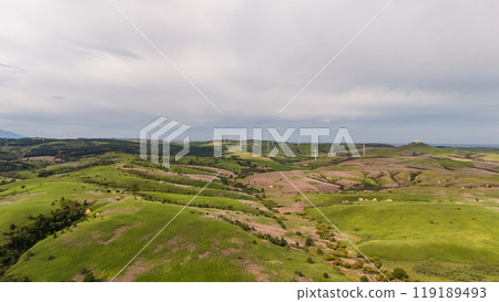 北海道豆谷山鳥瞰圖 北海道豆谷山鳥瞰圖 119189493