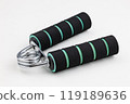 Hand grip 119189636
