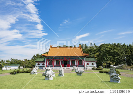 Niigata Nishiyuen (Kashiwazaki City) Niigata Nishiyuen (Kashiwazaki City) 119189659