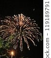 Fireworks 119189791