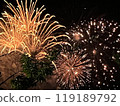 Fireworks 119189792
