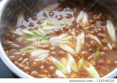 大鍋滑子湯 119190528